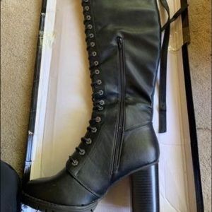 Milwaukee riders boots